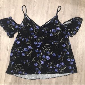 Off the Shoulder Soft Tee